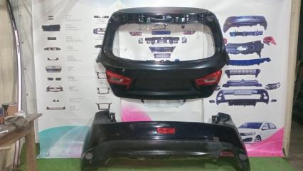 Запчасть крышка багажника Mitsubishi ASX