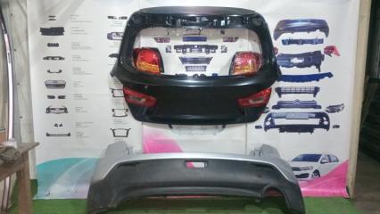 Запчасть крышка багажника Mitsubishi ASX