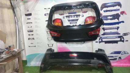 Запчасть крышка багажника Mitsubishi ASX