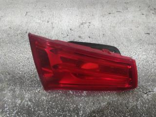 Фонарь внутренний задний левый Citroen C4 2010-2016