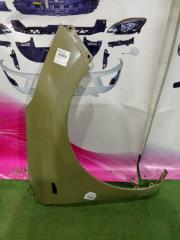 Запчасть крыло переднее правое Hyundai Solaris 2017-2020