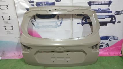 Запчасть крышка багажника Changan CS35 2015