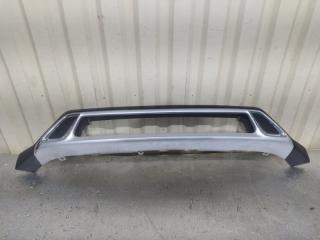 Спойлер бампера передний Mitsubishi Outlander 2018-2024