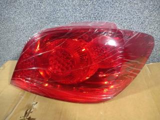 Фото запчасти фонарь задний правый Peugeot 307 новая запчасть Запчасть фонарь задний правый Peugeot 307