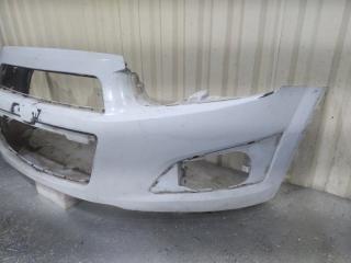 Запчасть бампер передний Chevrolet Aveo 2016-2024