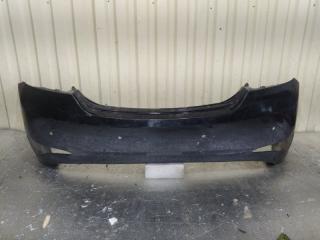 Запчасть бампер задний Hyundai Solaris 2014-2017