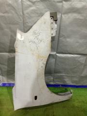 Запчасть крыло переднее правое Nissan Almera 2012-2018