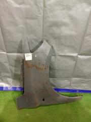 Запчасть крыло переднее правое Citroen C-Elysee 2012-2016