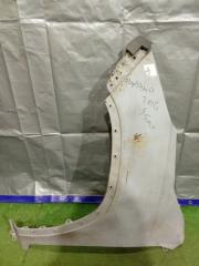 Запчасть крыло переднее левое Toyota Fortuner 2020-2024