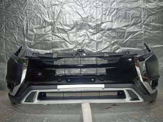 Бампер передний в сборе передний Mitsubishi Outlander 2018-2021