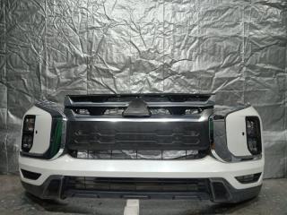 Бампер передний в сборе передний Mitsubishi ASX