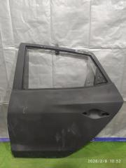 Дверь задняя левая Hyundai IX35 2013-2015