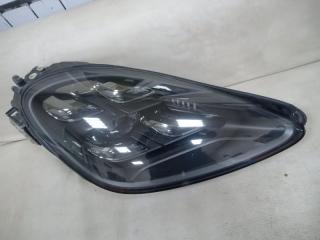 Фара правая биксенон диодная (led) Porsche Cayenne 3 2017.2018.2019.2020