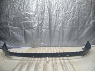 Запчасть спойлер бампера задний Ravon R2 2016-2022