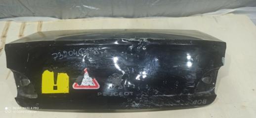 Крышка багажника Peugeot 408