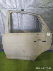 Дверь задняя левая Ford Focus 2007-2011