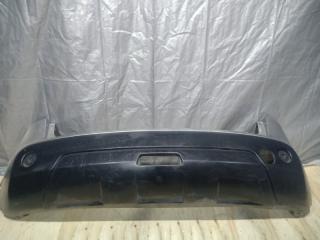 Фото запчасти бампер задний Nissan Qashqai 2006-2010 Б/У запчасть Запчасть бампер задний Nissan Qashqai 2006-2010