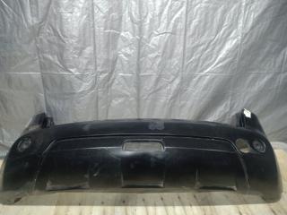 Фото запчасти бампер задний Nissan Qashqai 2010-2013 Б/У запчасть Запчасть бампер задний Nissan Qashqai 2010-2013