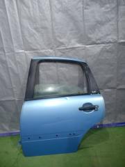 Дверь задняя левая Citroen C3