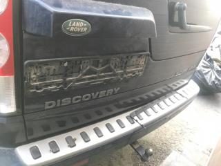 5-я дверь багажник задняя Land Rover Discovery 4 2013