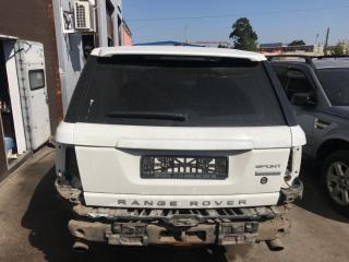 5-я дверь багажник задняя Land Rover Range Rover Sport 2011