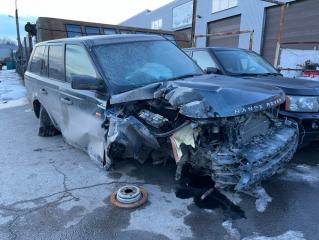 Кузов в сборе Land Rover Range Rover Sport 2008