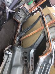 Боковая панель кузова правая Land Rover Range Rover Sport L320 306DT