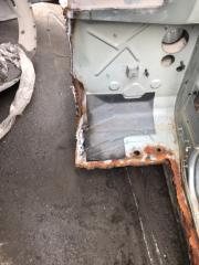 Боковая панель кузова правая Range Rover Sport L320 306DT