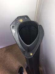 Шноркель Land Rover Discovery 4 L319 306DT