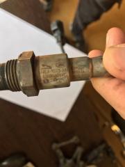 Датчик кислорода JAGUAR XE 2015 2.0