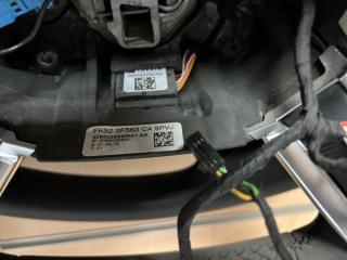 Руль Land Rover Range Rover l405 4.4