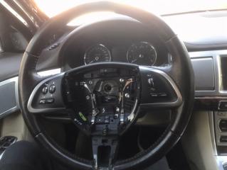Руль Jaguar XF 2011