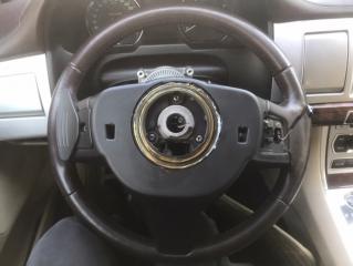 Руль XF 2011 X250 3.0 бензин Без Наддува Руль XF 2011 X250 3.0 бензин Без Наддува