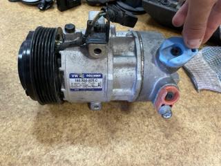 Запчасть компрессор кондиционера VOLKSWAGEN UP 1S0820803C Б/У Компрессор кондиционера VOLKSWAGEN UP 1S0820803C Б/У