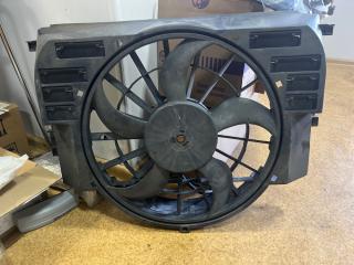 Вентилятор радиатора Range Rover 2004 L322 M62