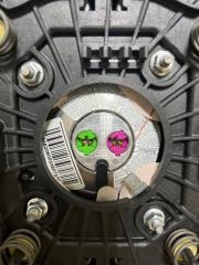 Подушка безопасности в рулевое колесо передняя Discovery 3 2007 L319 276 DT