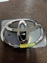 Эмблема на крышку багажника задняя Toyota Avensis 2009-2018
