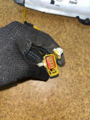 Подушка безопасности пассажирская (в торпедо) Range Rover 2002-2012 L322