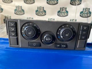 Блок управления климат-контролем передний Land Rover Discovery 3 2005-2009