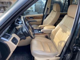 Автомобиль в разбор Range Rover Sport 2009 L320 368DT
