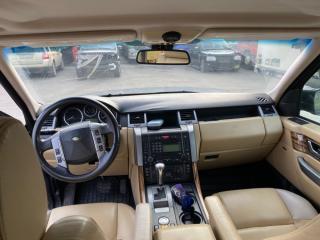 Автомобиль в разбор Range Rover Sport 2009 L320 368DT
