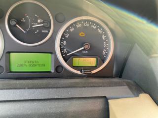 Автомобиль в разбор Range Rover Sport 2009 L320 368DT