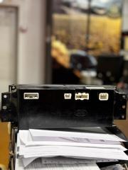 Блок управления климат-контролем передний Range Rover Sport 2010 L320 306DT