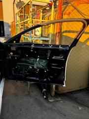 Дверь передняя правая XF 2011 X250 3.0 бензин Без Наддува