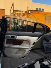 Дверь задняя правая XF 2011 X250 3.0 бензин Без Наддува