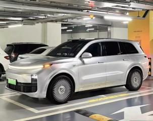 Запчасть диск колесный литой Lixiang L9