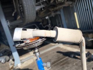 Выхлопная трасса Land Rover Range Rover Sport 2012