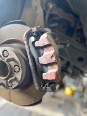 Суппорт передний правый Range Rover Sport 2012 L320 306DT