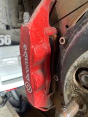 Суппорт задний левый Range Rover Sport 2012 L320 306DT