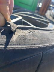 Резина Range Rover Sport 2012 L320 306DT